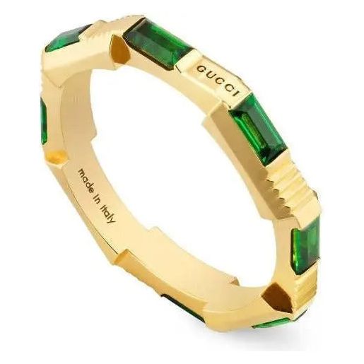 GUCCI Ring MOD. YBC662256002 Ring GUCCI JEWELS