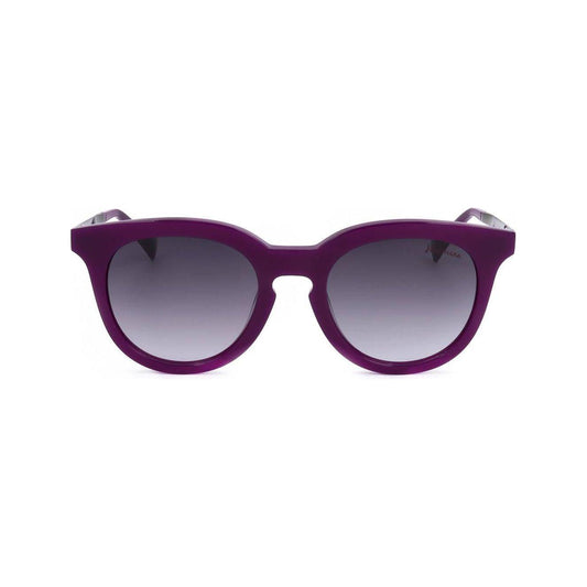 HICKMANN MOD. HI9056 DARK PURPLE SUNGLASSES & EYEWEAR ANA HICKMANN SUNGLASSES