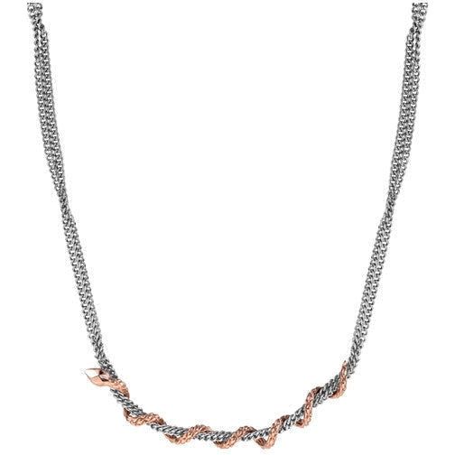 JUST CAVALLI JEWELS JEWELRY Mod. JCNL00020400 Necklace JUST CAVALLI