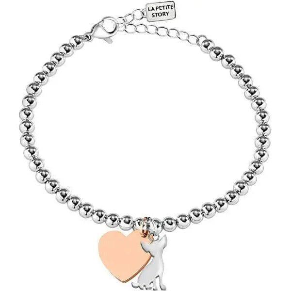 LA PETITE STORY Mod. LPS05AQI01 DESIGNER FASHION JEWELLERY LA PETITE STORY