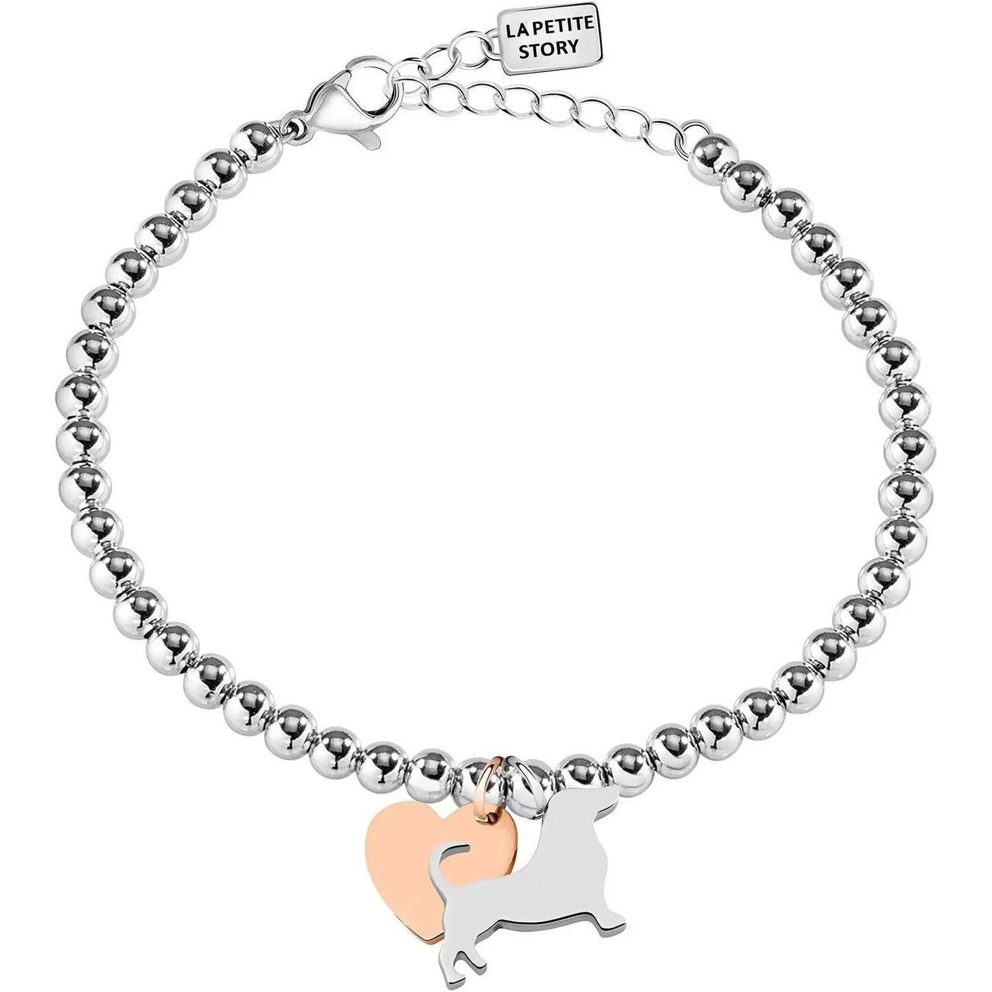 LA PETITE STORY Mod. LPS05AQI04 Bracelet LA PETITE STORY