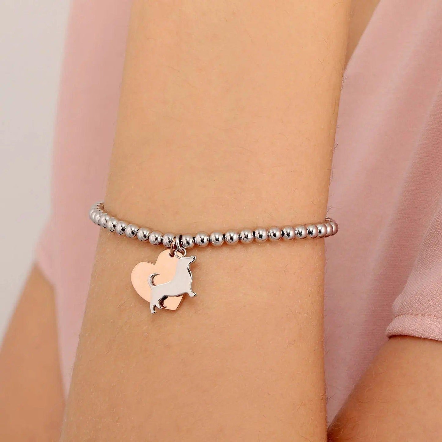 LA PETITE STORY Mod. LPS05AQI04 Bracelet LA PETITE STORY