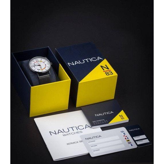 NAUTICA Mod. WAVE GARDEN WATCHES NAUTICA