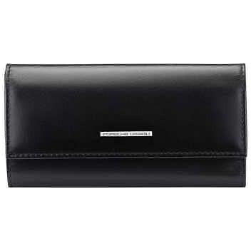 PORSCHE PORTACHIAVI MOD. OBE09923-001 MAN WALLETS PORSCHE LEATHER