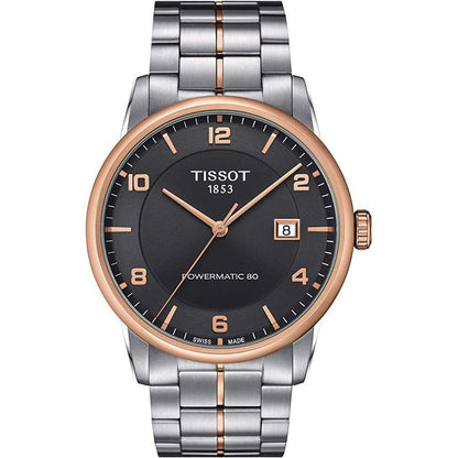 TISSOT Mod. LUXURY POWERMATIC 80 TISSOT