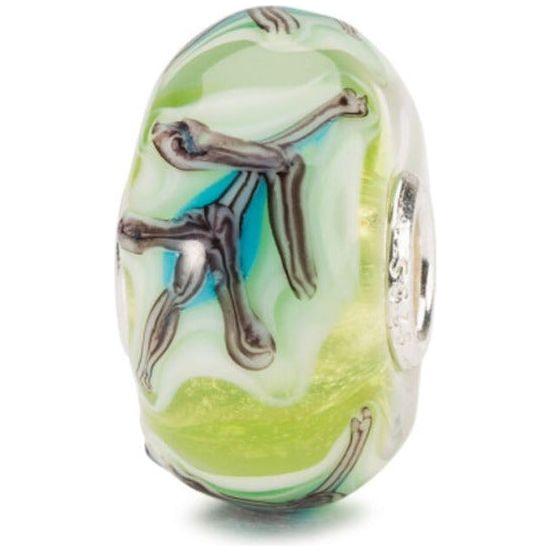 TROLLBEADS Mod. TGLBE-20129 DESIGNER FASHION JEWELLERY TROLLBEADS