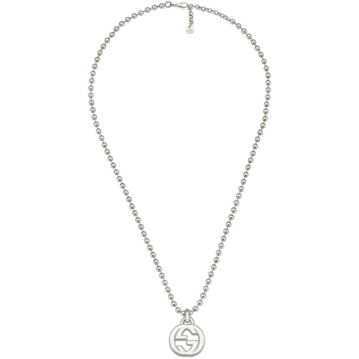 GUCCI Necklace NEW COLLECTION Mod. YBB479217001 WOMAN NECKLACE GUCCI JEWELS